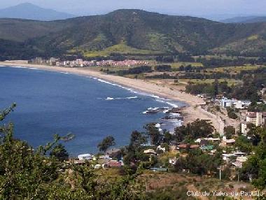 Apartamento de vacaciones en Papudo (Valparaiso)Casa de vacaciones