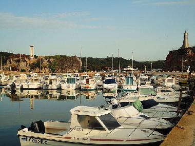 Casa de vacaciones en St. Pierre la Mer (Aude)Casa de vacaciones