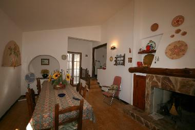 Villa en Torre delle Stelle  (Cagliari)Casa de vacaciones