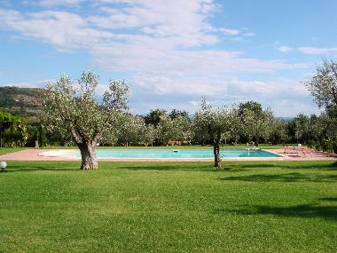 Apartamento de vacaciones en Cortona (Arezzo)Casa de vacaciones