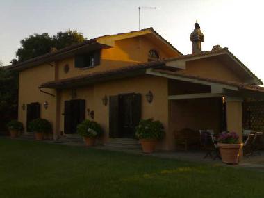 Villa en Soriano nel Cimino (Viterbo)Casa de vacaciones