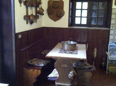 Villa en Soriano nel Cimino (Viterbo)Casa de vacaciones