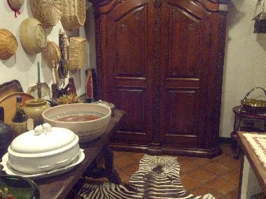 Villa en Soriano nel Cimino (Viterbo)Casa de vacaciones