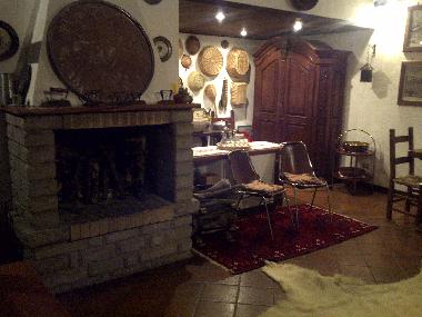 Villa en Soriano nel Cimino (Viterbo)Casa de vacaciones