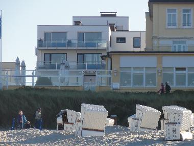 Apartamento de vacaciones en Wangerooge (Ostfriesische Inseln)Casa de vacaciones