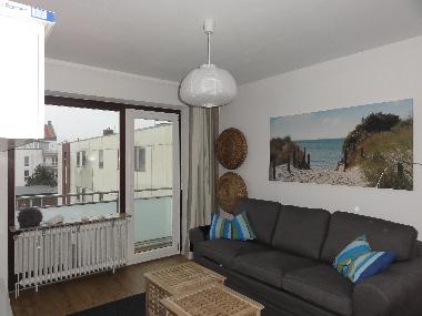 Apartamento de vacaciones en Wangerooge (Ostfriesische Inseln)Casa de vacaciones