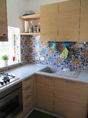 Apartamento de vacaciones en Palermo (Palermo)Casa de vacaciones