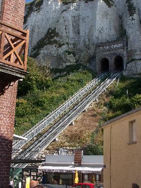 Villa en le tr�port (Seine-Maritime)Casa de vacaciones