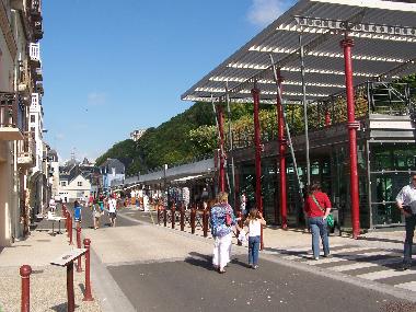 Villa en le tr�port (Seine-Maritime)Casa de vacaciones