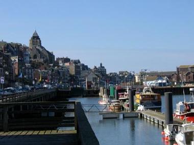 Villa en le tr�port (Seine-Maritime)Casa de vacaciones