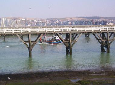 Villa en le tr�port (Seine-Maritime)Casa de vacaciones