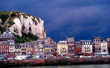 Villa en le tr�port (Seine-Maritime)Casa de vacaciones