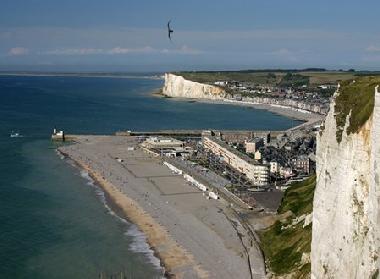 Villa en le tr�port (Seine-Maritime)Casa de vacaciones