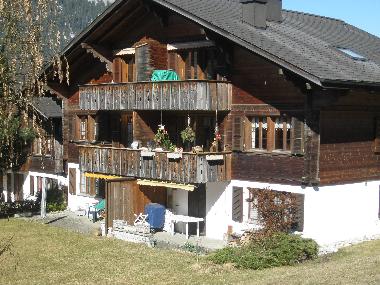 Apartamento de vacaciones en 3771 (Zweisimmen)Casa de vacaciones
