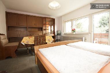 Apartamento de vacaciones en Bad Nauheim (Taunus / Frankfurt)Casa de vacaciones