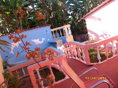 Cama y desayuno en ViÃ±ales (Pinar del Rio)Casa de vacaciones
