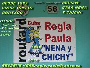 Cama y desayuno en ViÃ±ales (Pinar del Rio)Casa de vacaciones