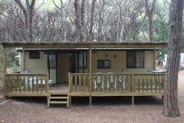 Caravana en Marina di Grosseto (Grosseto)Casa de vacaciones