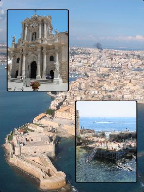 Apartamento de vacaciones en Siracusa (Siracusa)Casa de vacaciones