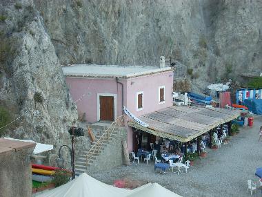 Apartamento de vacaciones en Conca dei Marini (Salerno)Casa de vacaciones