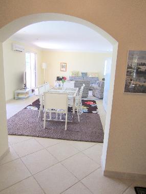 Villa en Sainte-Maxime (Var)Casa de vacaciones