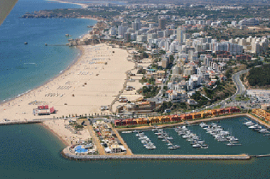 Apartamento de vacaciones en Praia da Rocha (Algarve)Casa de vacaciones