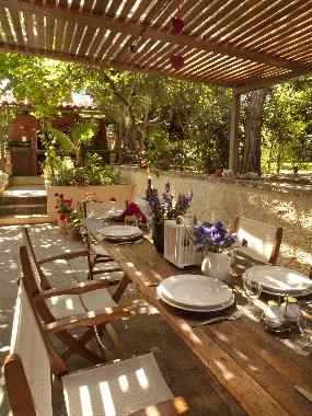 Villa en Kato Daratsos, Chania (Chania)Casa de vacaciones