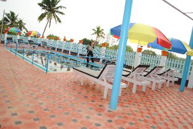 Villa en Poovar (Kerala)Casa de vacaciones