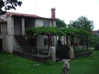 Apartamento de vacaciones en Krnica (Istarska)Casa de vacaciones