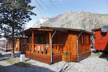 Chalet en Porlezza (Como)Casa de vacaciones