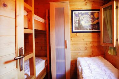 Chalet en Porlezza (Como)Casa de vacaciones