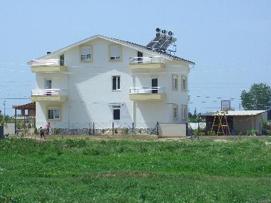Barco en Antalya (Antalya)Casa de vacaciones