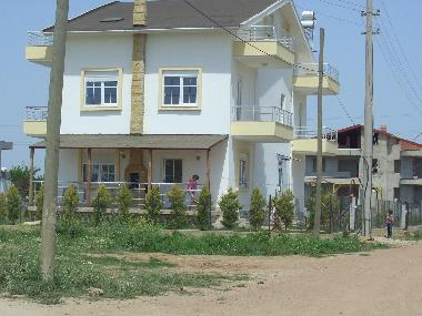 Barco en Antalya (Antalya)Casa de vacaciones