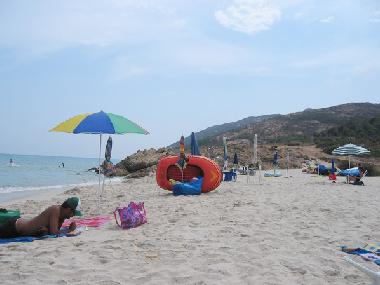 Apartamento de vacaciones en Pinus-Village (Cagliari)Casa de vacaciones