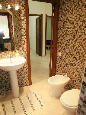 Apartamento de vacaciones en Pinus-Village (Cagliari)Casa de vacaciones