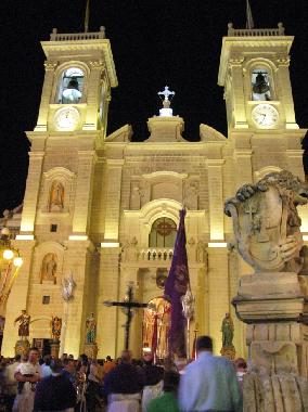 Casa de vacaciones en Haz-Zebbug (Malta)Casa de vacaciones