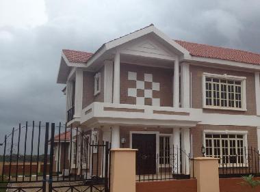 Villa en Lekki (Lagos)Casa de vacaciones