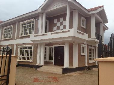Villa en Lekki (Lagos)Casa de vacaciones