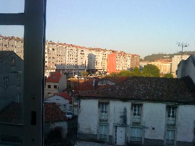 Apartamento de vacaciones en Santiago de Compostela (A Coru�a)Casa de vacaciones