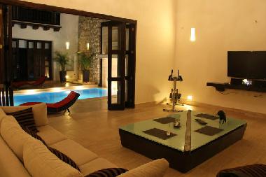 Casa de vacaciones en Cartagena (Bolivar)Casa de vacaciones