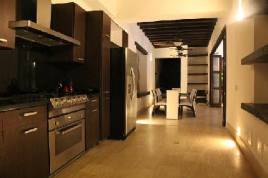 Casa de vacaciones en Cartagena (Bolivar)Casa de vacaciones