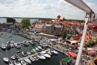 Apartamento de vacaciones en Waren / M�ritz (Mecklenburgische Seenplatte)Casa de vacaciones