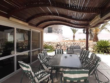 Villa en eilat (HaDarom (Southern))Casa de vacaciones