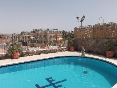 Villa en eilat (HaDarom (Southern))Casa de vacaciones