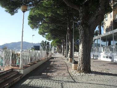 Apartamento de vacaciones en San Bartolomeo al Mare (Imperia)Casa de vacaciones