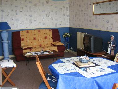 Apartamento de vacaciones en luc sur mer (Calvados)Casa de vacaciones