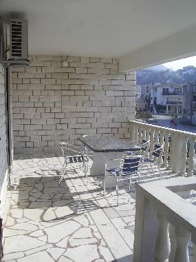 Apartamento de vacaciones en Split (Splitsko-Dalmatinska)Casa de vacaciones