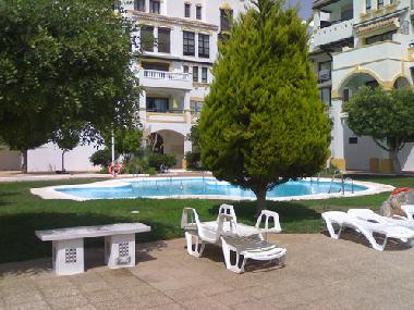 piscina pequea