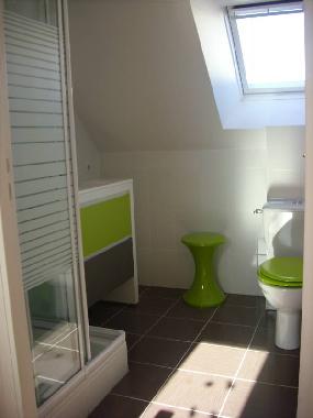 Casa de vacaciones en Larmor-Plage (Morbihan)Casa de vacaciones