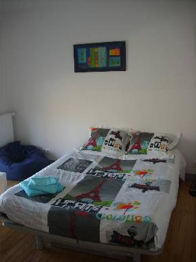 Casa de vacaciones en Larmor-Plage (Morbihan)Casa de vacaciones